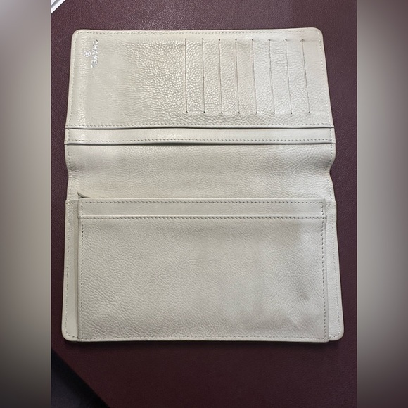 Chanel Bifold Wallet - Picture 2 of 15